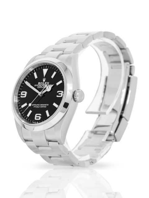 Rolex Explorer 124270 Image 2